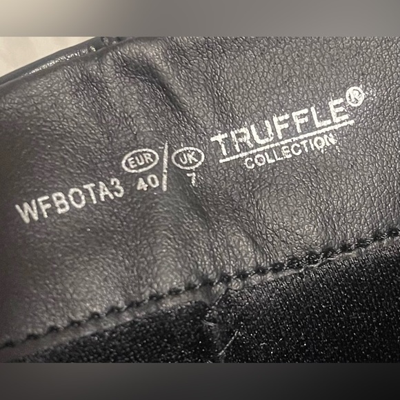BRAND NEW Truffle Collection boots - Picture 7 of 13
